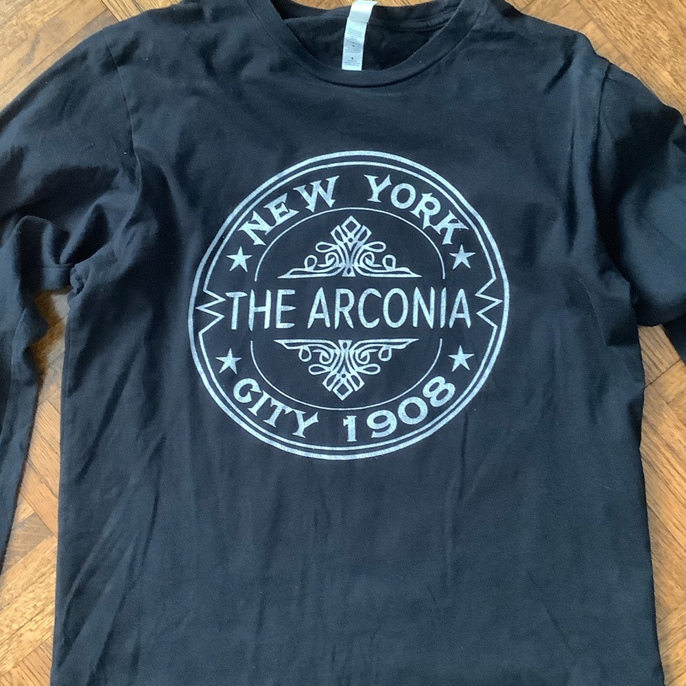 Only Murders in the Building Arconia shirt